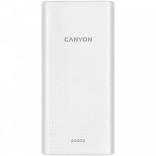 CANYON POWER BANK PB-2001 20000 MAH WHIT