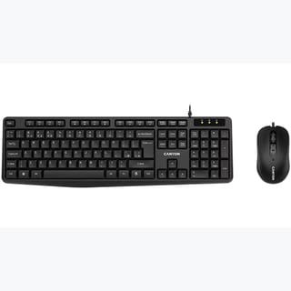 USB: KB & MSE