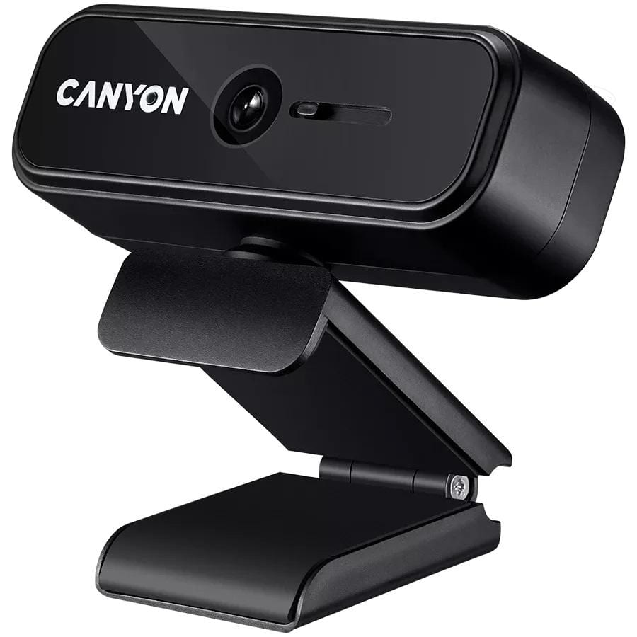 WEBCAM + MIC USB 1080P