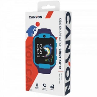 CANYON KIDS WATCH CINDY KW-41 4G CAMERA