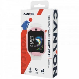 CANYON KIDS WATCH CINDY KW-41 4G CAMERA