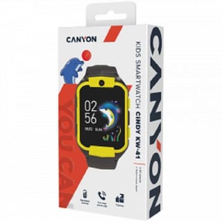 CANYON KIDS WATCH CINDY KW-41 4G CAMERA