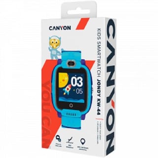 CANYON KIDS WATCH JONDY KW-44 4G CAMERA