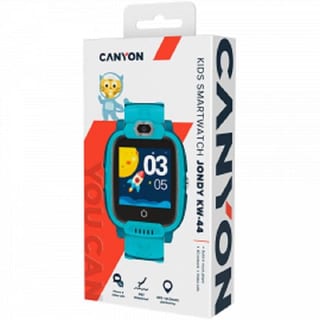 CANYON KIDS WATCH JONDY KW-44 4G CAMERA