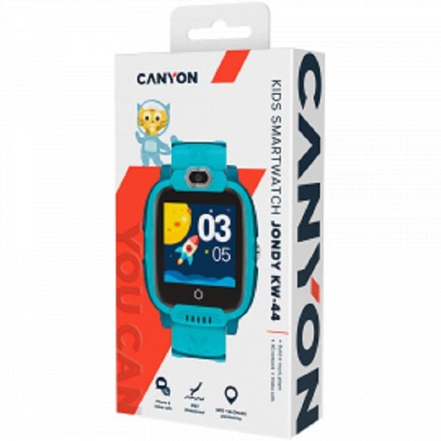 CANYON KIDS WATCH JONDY KW-44 4G CAMERA