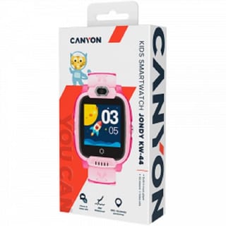 CANYON KIDS WATCH JONDY KW-44 4G CAMERA