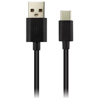 CANYON CABLE UC-2 USB-C 5W 1M BLACK