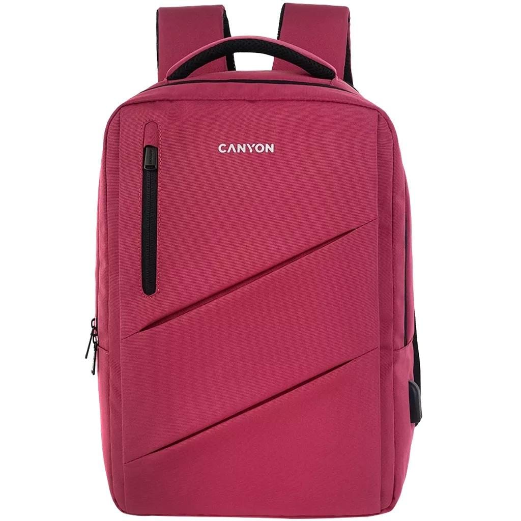 CANYON BACKPACK BPE-5 URBAN USB 15.6'' R