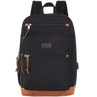 CANYON BACKPACK BPS-5 22L USB BLACK