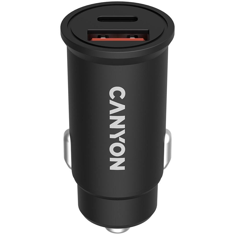 QC 3.0 18W USB-C USB-A