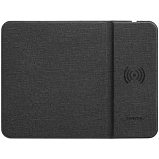 MOUSE MAT WITH WIRELESS CHARGER