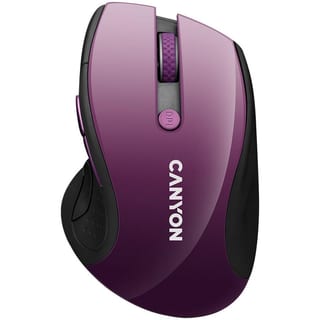 WLESS: MSE PURPLE/BLK