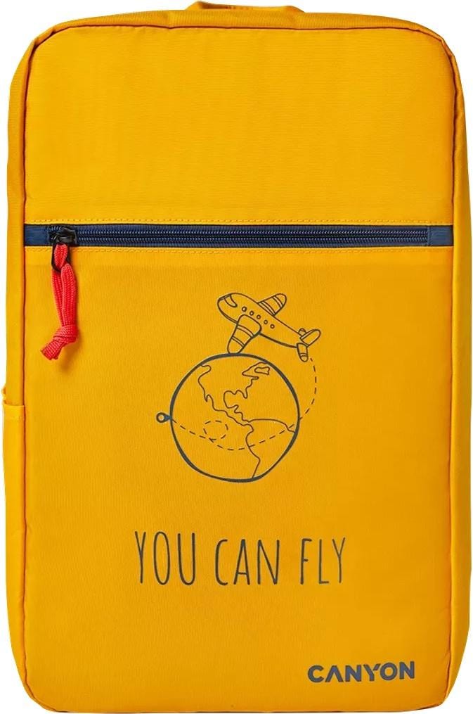 CANYON BACKPACK CSZ-03 CABIN SIZE YELLOW