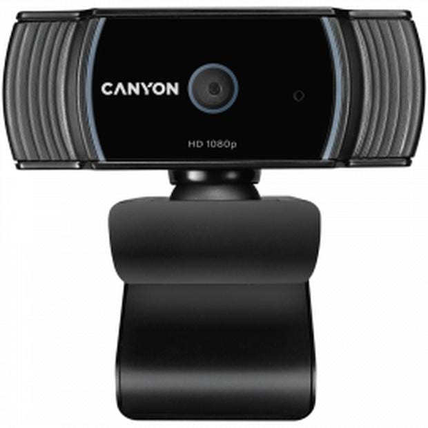 CANYON WEBCAM C5 FULL HD 1080P AUTO FOCU