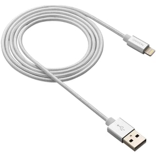 CABLE MFI-3 LIGHTNING 12W 1M WHIT