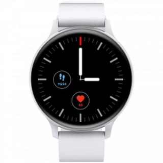 CANYON SMART WATCH BADIAN SW68 SILVER WH
