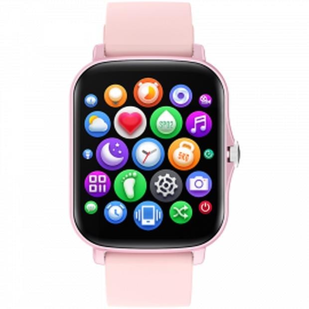 CANYON BARBERRY SW-79, SMART WATCH, 1.69
