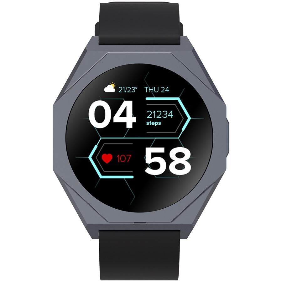 OTTO BLACK SMART WATCH