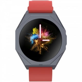 CANYON SMART WATCH OTTO SW-86 RED