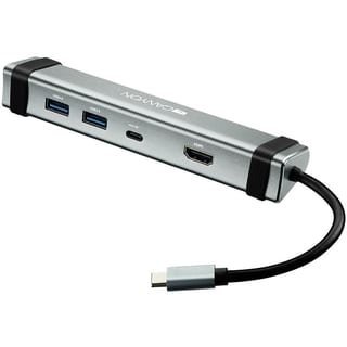 CANYON HUB DS-3 4IN1 USB-C SPACE GREY