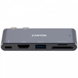 CANYON HUB DS-5 5IN1 THUNDERBOLT 3 4K SP