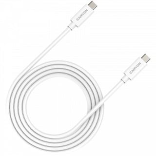 CANYON CABLE UC-42 USB-C TO USB-C 240W 2