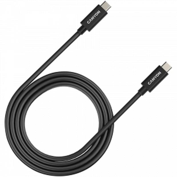 CANYON CABLE UC-44 USB-C TO USB-C 240W 4
