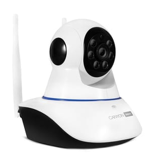 HD IP CAMERA + SENSORS
