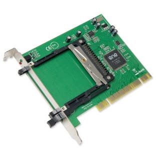 PCI: PCI TO PCMCIA