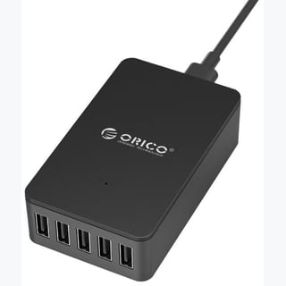 USB DSK CHARGER - 4P 40W