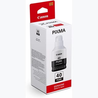 BOT: GI-40 BLACK 135ML