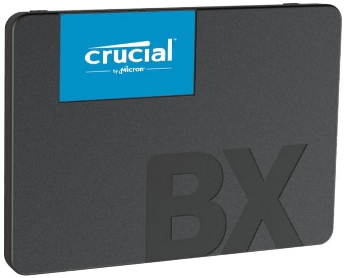 2.5: SSD 1000GB BX500