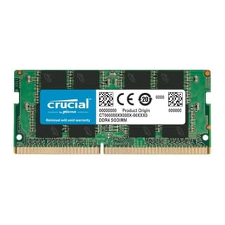 SODIMM: 16GB DDR4  3200
