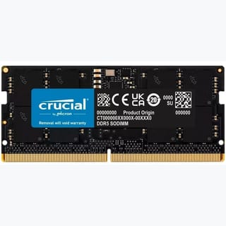 SODIMM: 16GB DDR5  5600