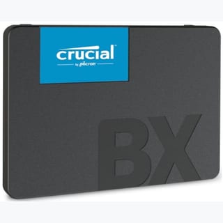 2.5: SSD   2000GB BX500