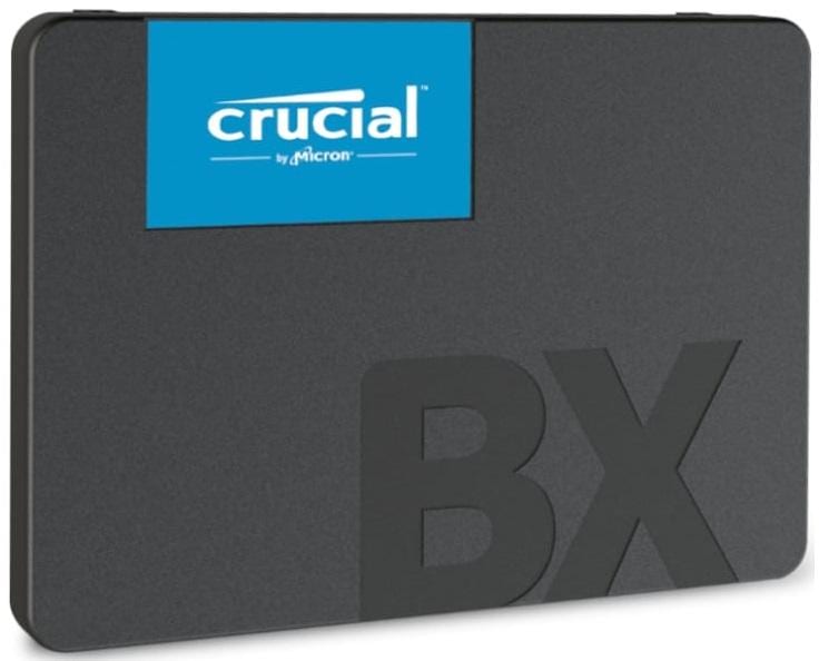 BX500 2TB 2.5" SATA SSD