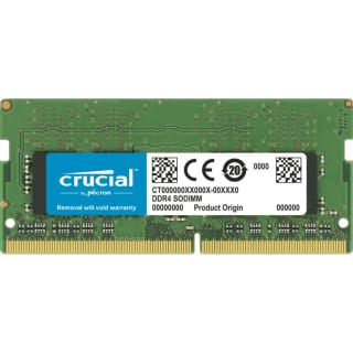 SODIMM: 32GB DDR4  3200