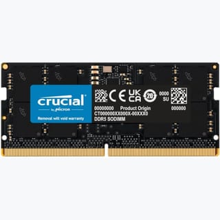 SODIMM: 32GB DDR5  5600