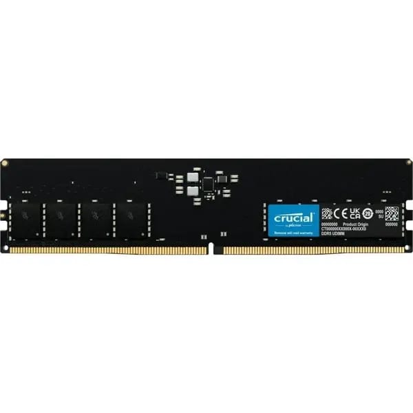 DIMM: DDR5 6000 32GB UDIMM