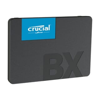 2.5: SSD    500GB BX500