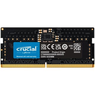SODIMM:   8GB DDR5  4800