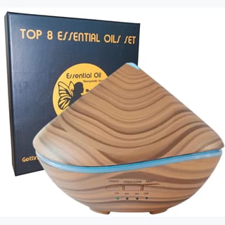 B: 500ML SAND DUNE + ESS OIL SET