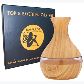 B: 300ML PETAL + ESS OIL SET