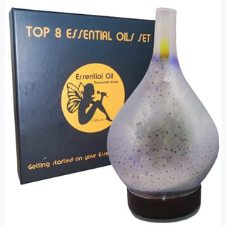 B: 100ML FIREWORK + ESS OIL SET