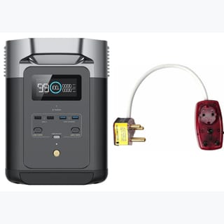 ECO DELTA 1800 2 - SA & SURGE PROTECT