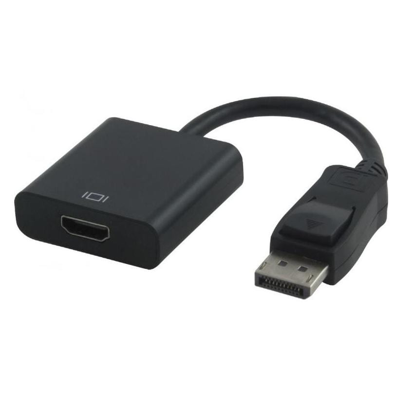 DP (M) TO HDMI (F)