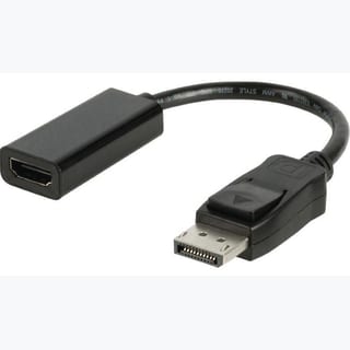 DP (M) ACTIVE TO HDMI (F) NO POWER