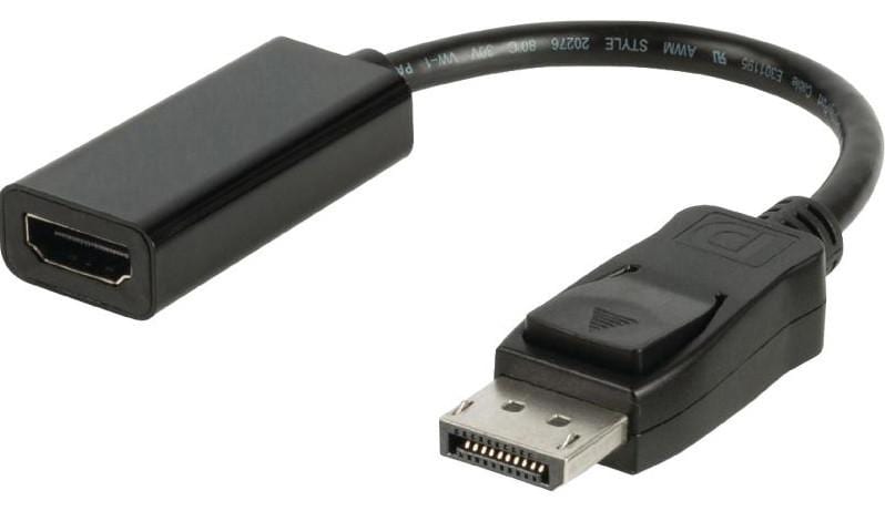 DP (M) ACTIVE TO HDMI (F) NO POWER