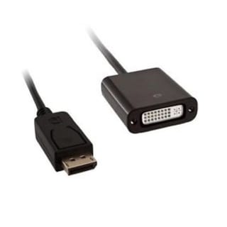 DP (M) TO DVI-I (F) 20CM