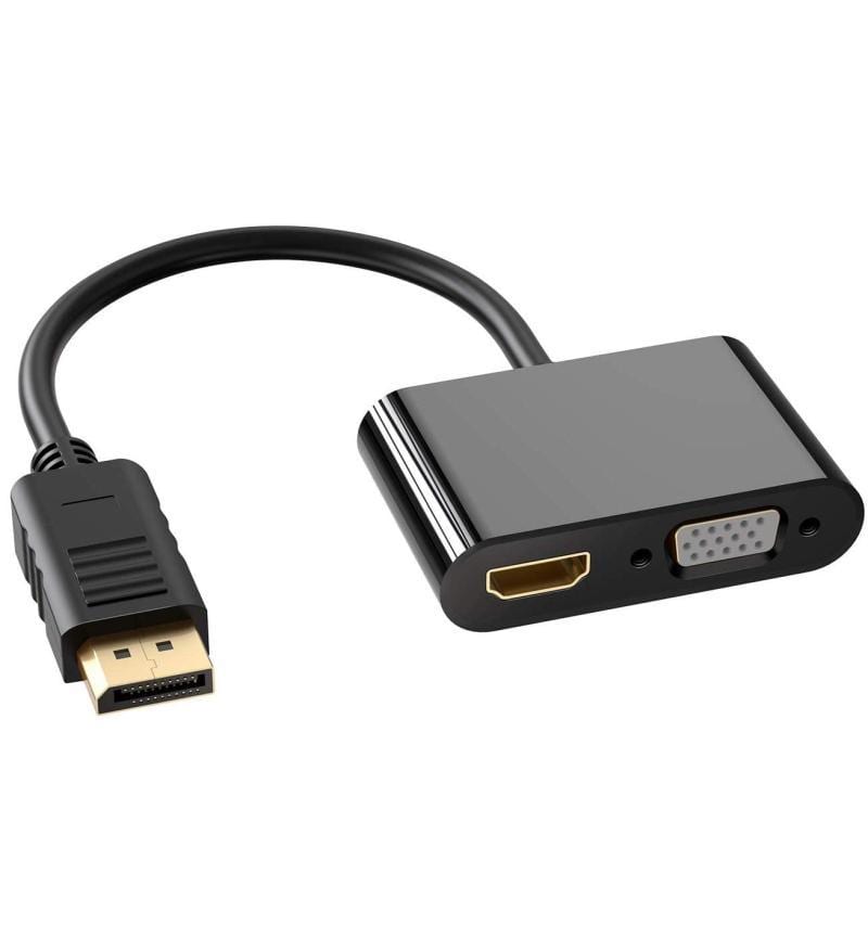 DP TO HDTV/VGA